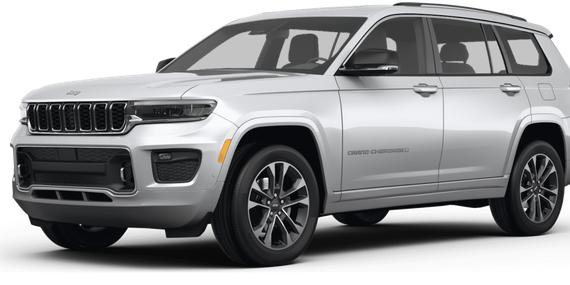 JEEP GRAND CHEROKEE 2022 1C4RJKEG9N8525539 image